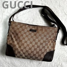 Borsa a tracolla Gucci in