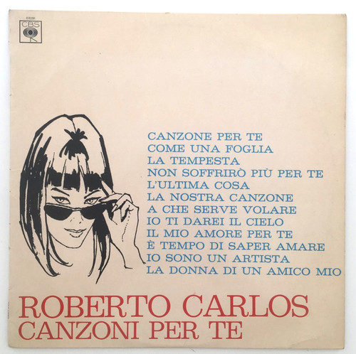 Roberto carlos canzoni per - roberto,
