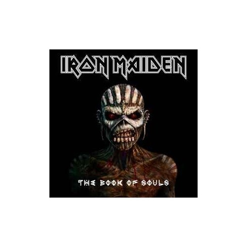 Iron maiden the book of - -,