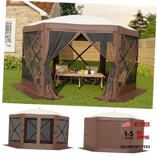 5x11 5ft sided - 11.5x11.5ft, 6-sided