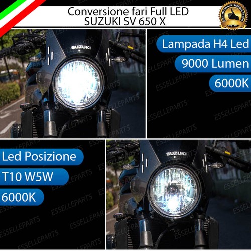 Faro led suzuki - led, sv