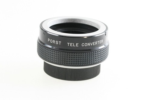 Porst teleconverter auto - teleconverter, 2x