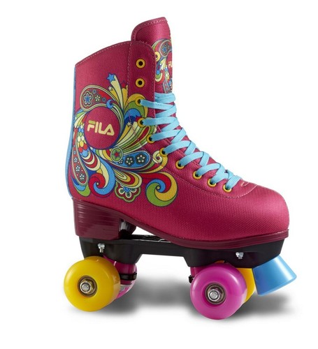 Fila skates pattini - pattini, ruote