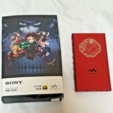 Sony Walkman NW-A105 Demon