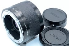 Eccellente Nikon Ai-S AiS Teleconverter TC-201 2x Per F Dal Giappone