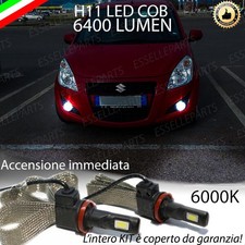 COPPIA LAMPADE H11 LED CANBUS