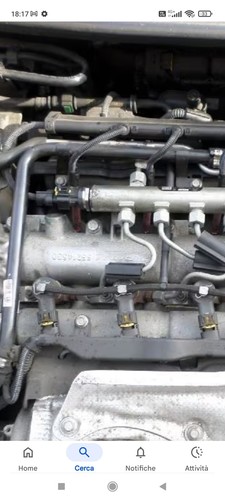 Vendo motore completo - vendo,