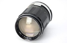 Obiettivo Soligor 135mm f/2.8