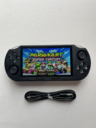 Classic gaming handheld - classic,