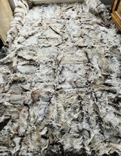 Toscaner Coperta In Pelliccia