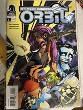 Outer Orbit numero #1 (Dark