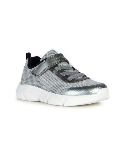 Geox aril sneaker silver - sneaker,