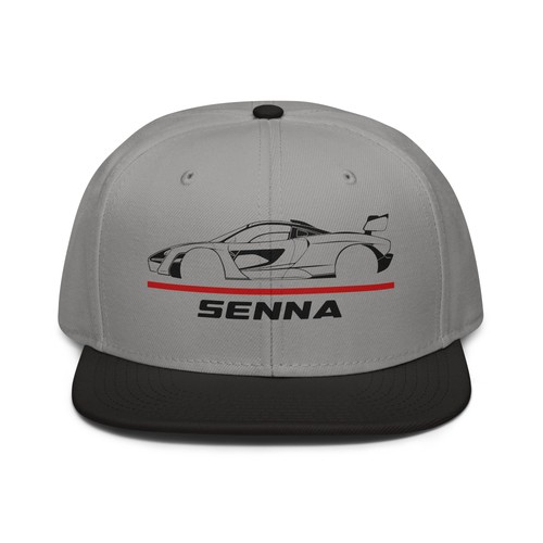 Per tifosi senna supercar - tifosi,