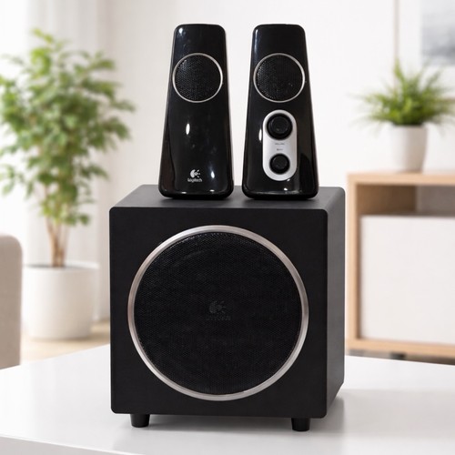 Logitech z523 sistema di - z523, 2.1