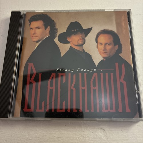 Strong enough audio cd - -,