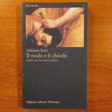 Nodo chiodo adriano - nodo, e