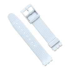Bracciale per Swatch WHITE