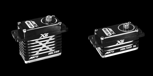 Mks servos hbl599 hbl599sl - mks,