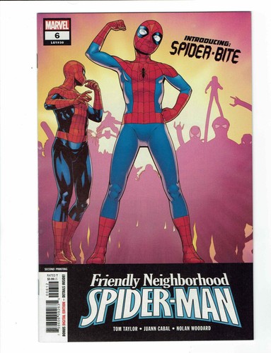 Friendly neighborhood - friendly,