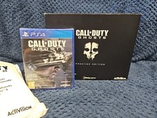 Raro gioco PS4 Call of duty