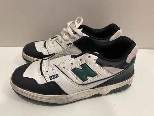 New balance 550 - balance, bianco