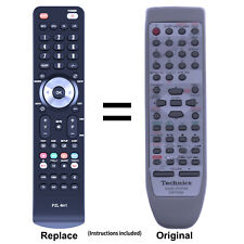 Nuovo EUR7702290 Telecomando di ricambio per Technics DVD SH-DV290 SC-DV290 SA-DV290