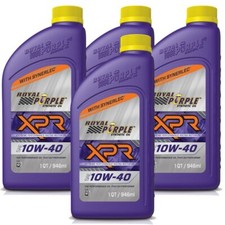 4LT Olio Motore Sintetico