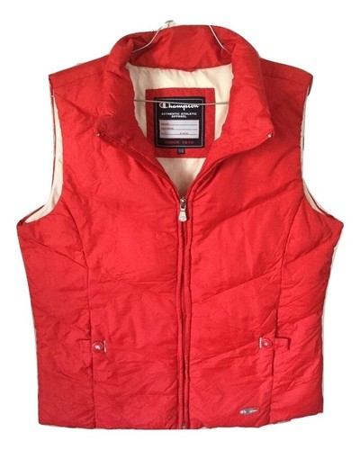 Champion smanicato rosso - champion,