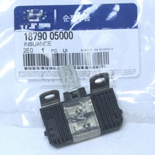 125A/80A Multi Fuse for