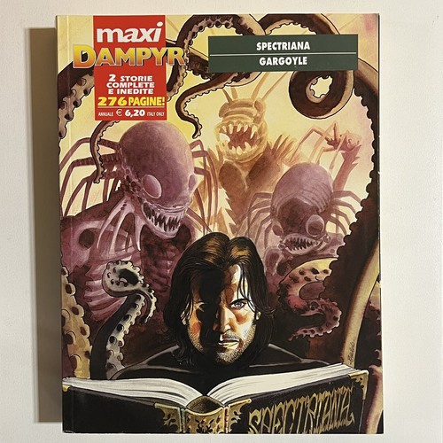 Maxi dampyr numero fumetti - maxi, 2