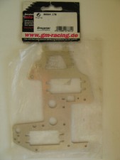 Graupner / GM: piastra