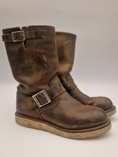 Scarpe Ala Rossa Mod. 2975 "Stivali da ingegnere" taglia: US 5 / UK 4 / EUR 37