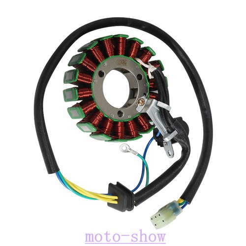Bobina statore alternatore per