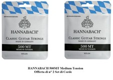  HANNABACH 500MT Medium