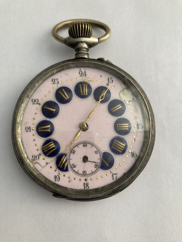 Orologio tasca in - orologio,
