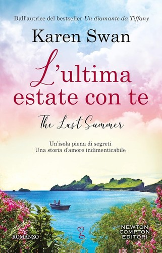Libro ultima estate - l'ultima,