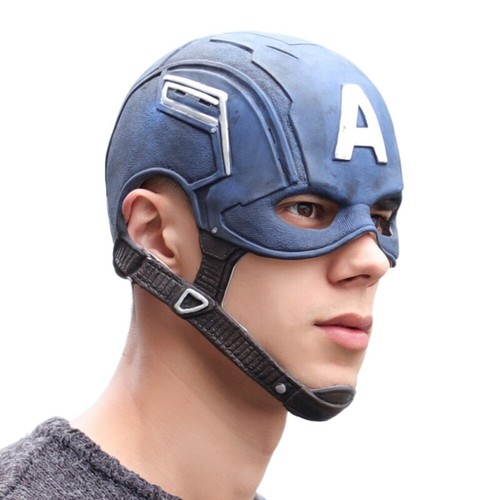 Maschera capitan america - maschera, ca