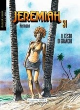 FV- JEREMIAH N.31 AUREACOMIX -