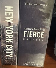 Abercrombie & Fitch FIERCE
