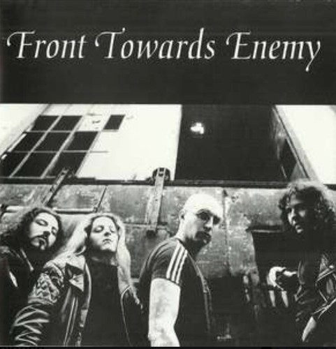 Front towards enemy - front,