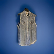 Camicia Di Jeans Lee