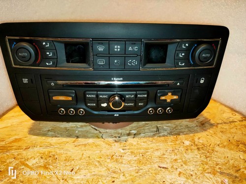 Citroen becker be6450 - c5,