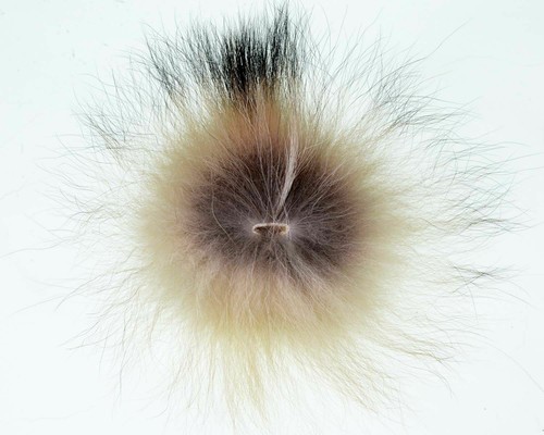 Natural fox tails - selezione, di