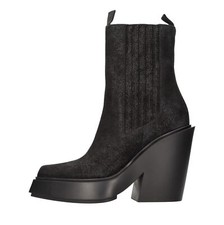 1D7852D_D32D100101 Stivaletti e scarponcini VIC MATIE' Donna Nero Amt02_vicm