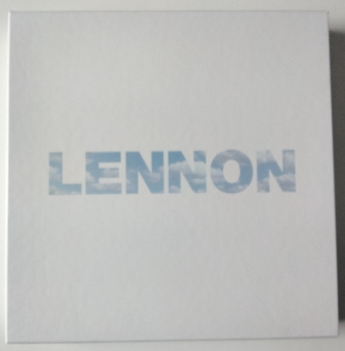 John lennon 2015 - john, lp