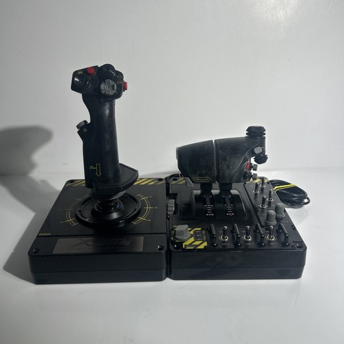 Saitek pro flight rhino - x-55,