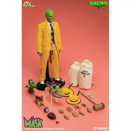 Preordine dark toys dtm008 6 - dtm008, 1/6