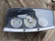 Kombi Instrument, Tacho, Tank