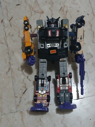 Transformers gig pentacar - gig,