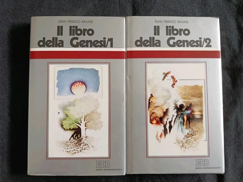 Ravasi libro della - -, genesi